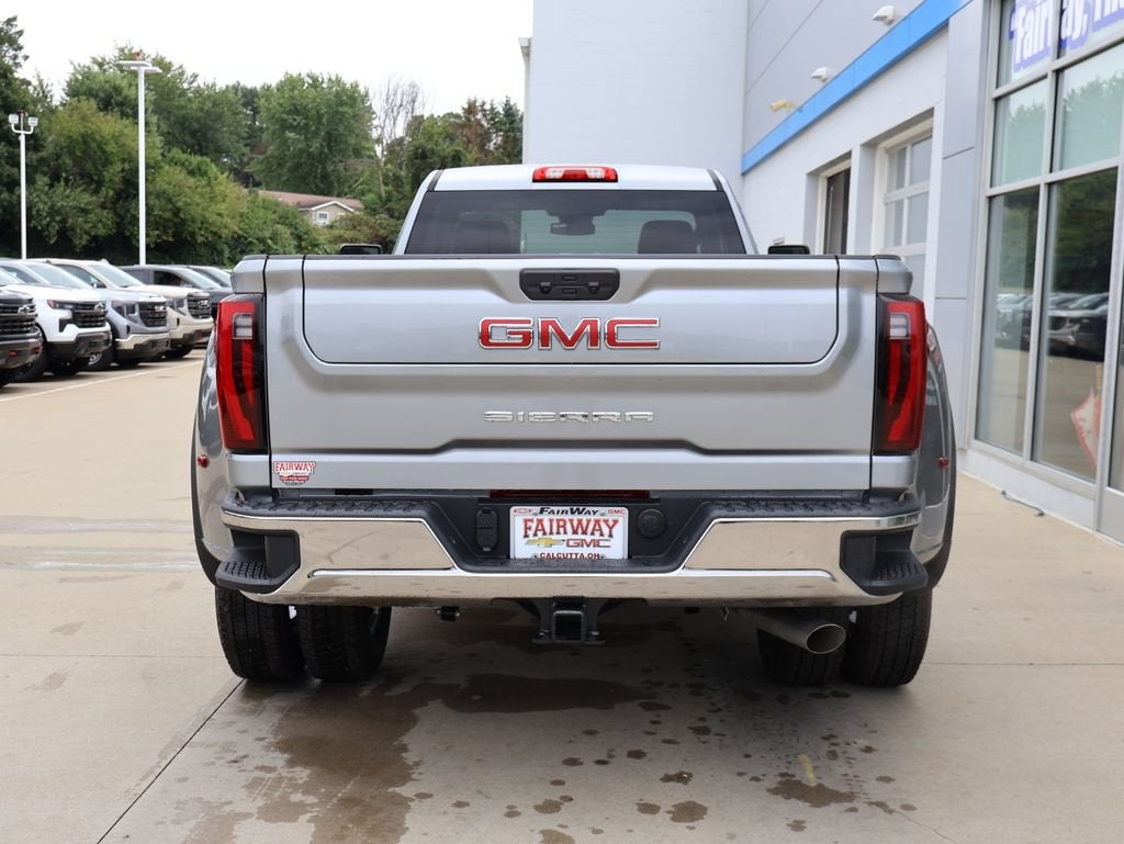 2026 GMC Sierra 3500 HD Pro DRW