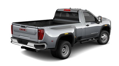 2026 GMC Sierra 3500 HD Pro DRW