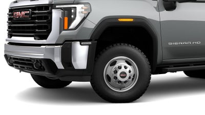 2026 GMC Sierra 3500 HD Pro DRW