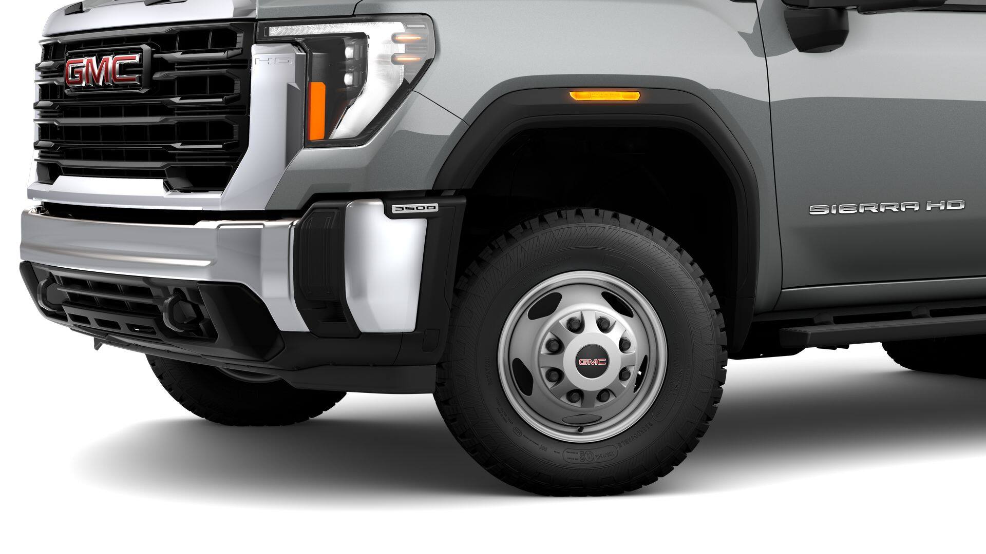2026 GMC Sierra 3500 HD Pro DRW
