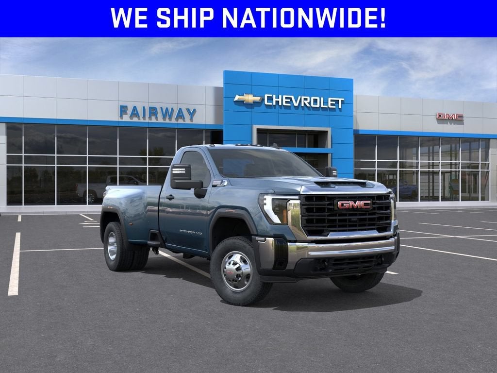 2026 GMC Sierra 3500 HD Pro DRW