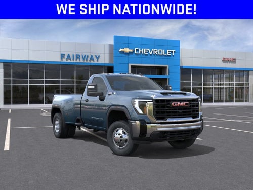 2026 GMC Sierra 3500 HD Pro DRW
