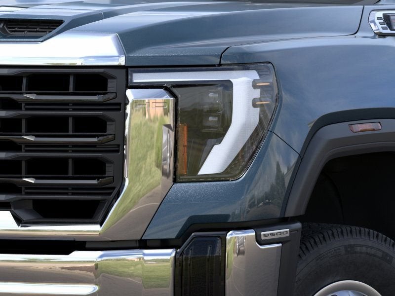 2026 GMC Sierra 3500 HD Pro DRW
