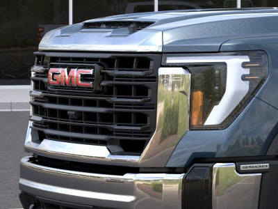 2026 GMC Sierra 3500 HD Pro DRW
