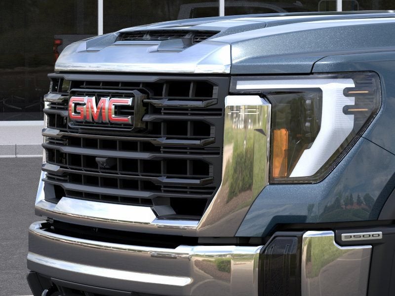 2026 GMC Sierra 3500 HD Pro DRW