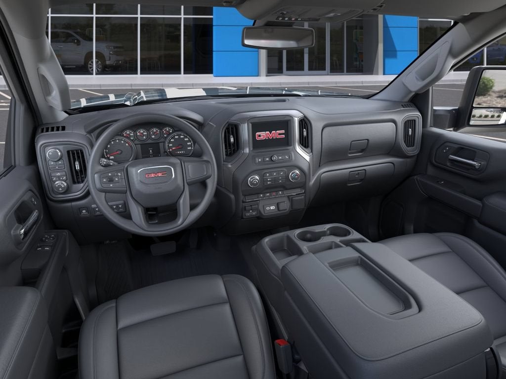 2026 GMC Sierra 3500 HD Pro DRW