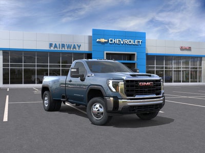2026 GMC Sierra 3500 HD Pro DRW