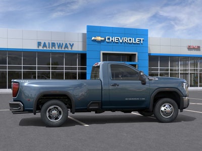 2026 GMC Sierra 3500 HD Pro DRW