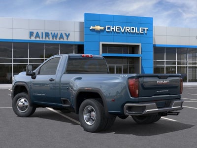 2026 GMC Sierra 3500 HD Pro DRW