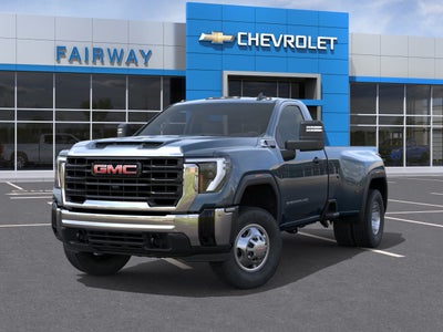 2026 GMC Sierra 3500 HD Pro DRW