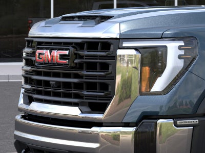 2026 GMC Sierra 3500 HD Pro DRW