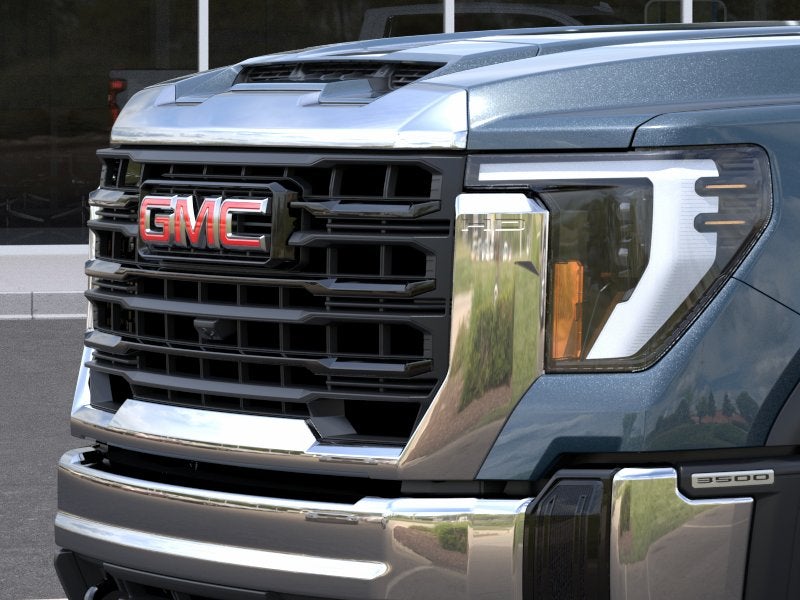 2026 GMC Sierra 3500 HD Pro DRW