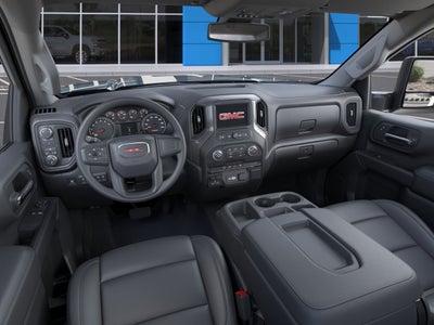 2026 GMC Sierra 3500 HD Pro DRW