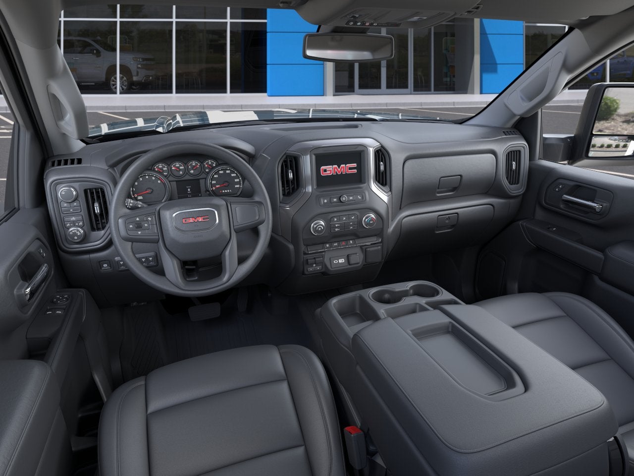 2026 GMC Sierra 3500 HD Pro DRW