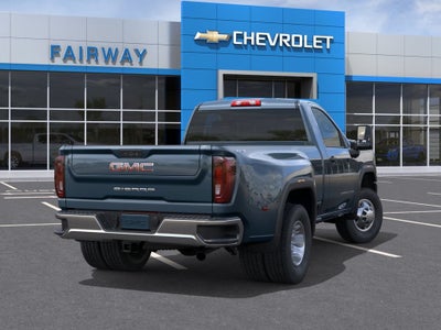 2026 GMC Sierra 3500 HD Pro DRW