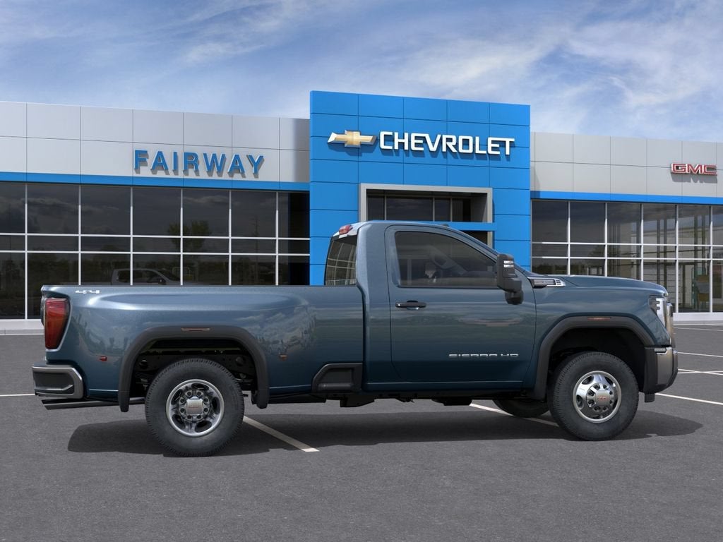2026 GMC Sierra 3500 HD Pro DRW