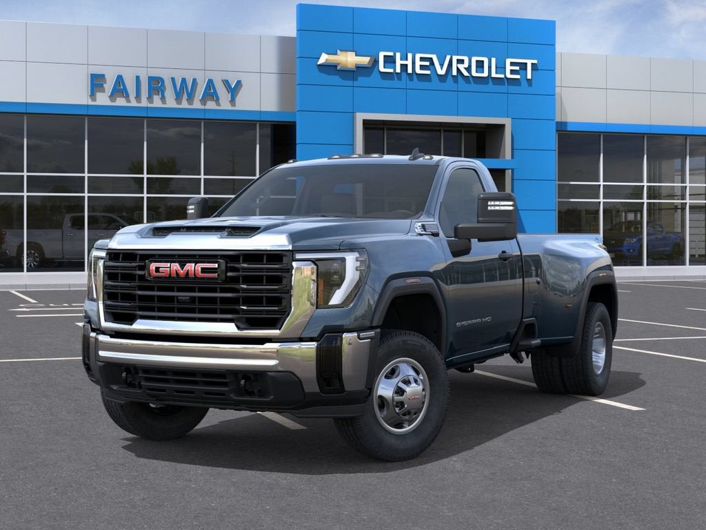 2026 GMC Sierra 3500 HD Pro DRW