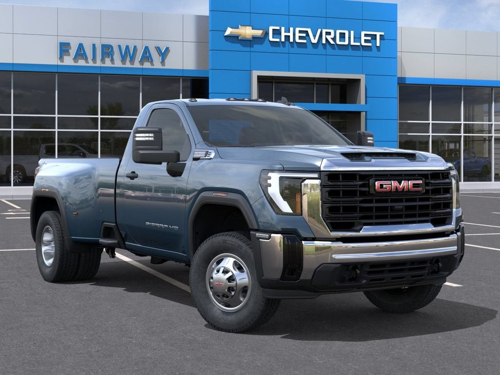 2026 GMC Sierra 3500 HD Pro DRW