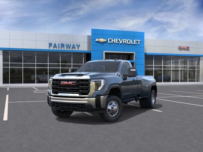 2026 GMC Sierra 3500 HD Pro DRW