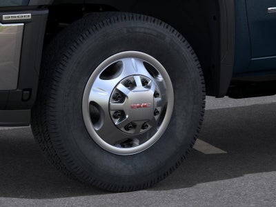 2026 GMC Sierra 3500 HD Pro DRW