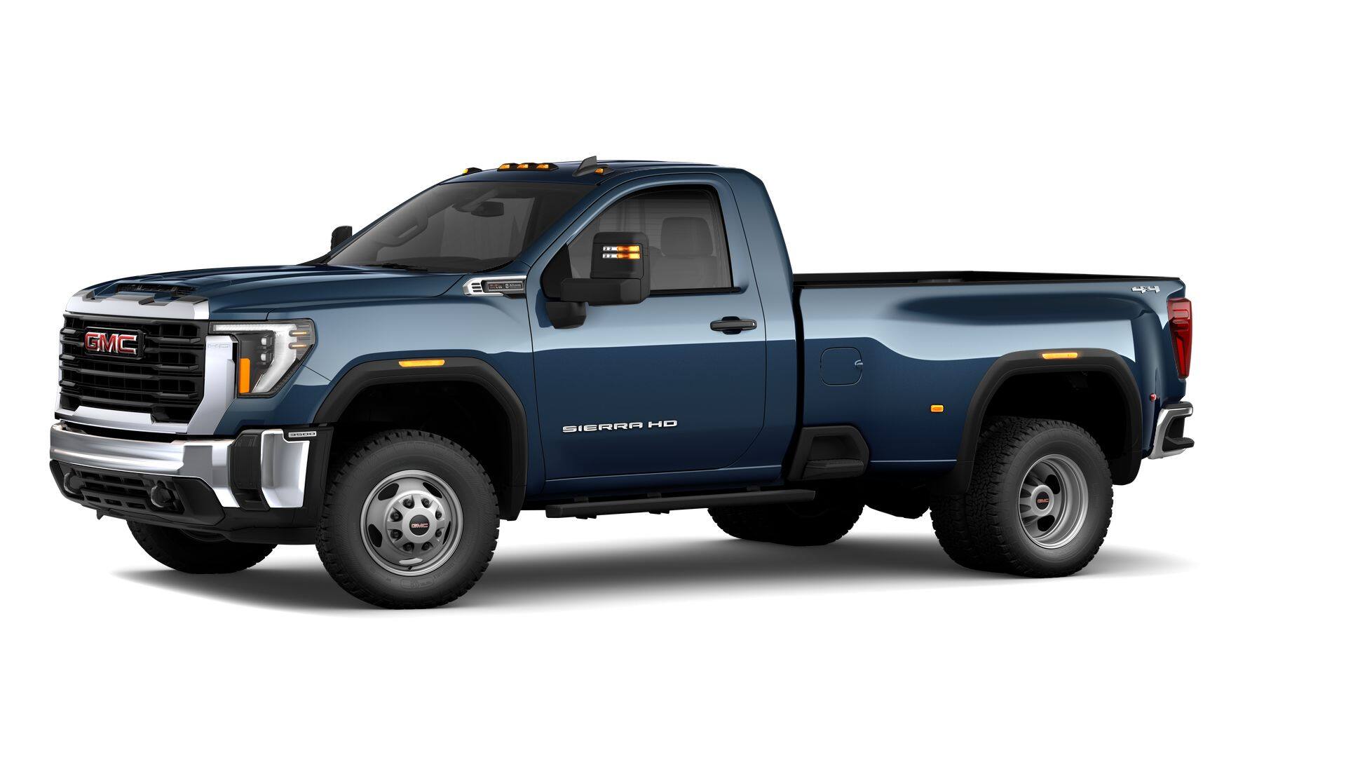 2026 GMC Sierra 3500 HD Pro DRW