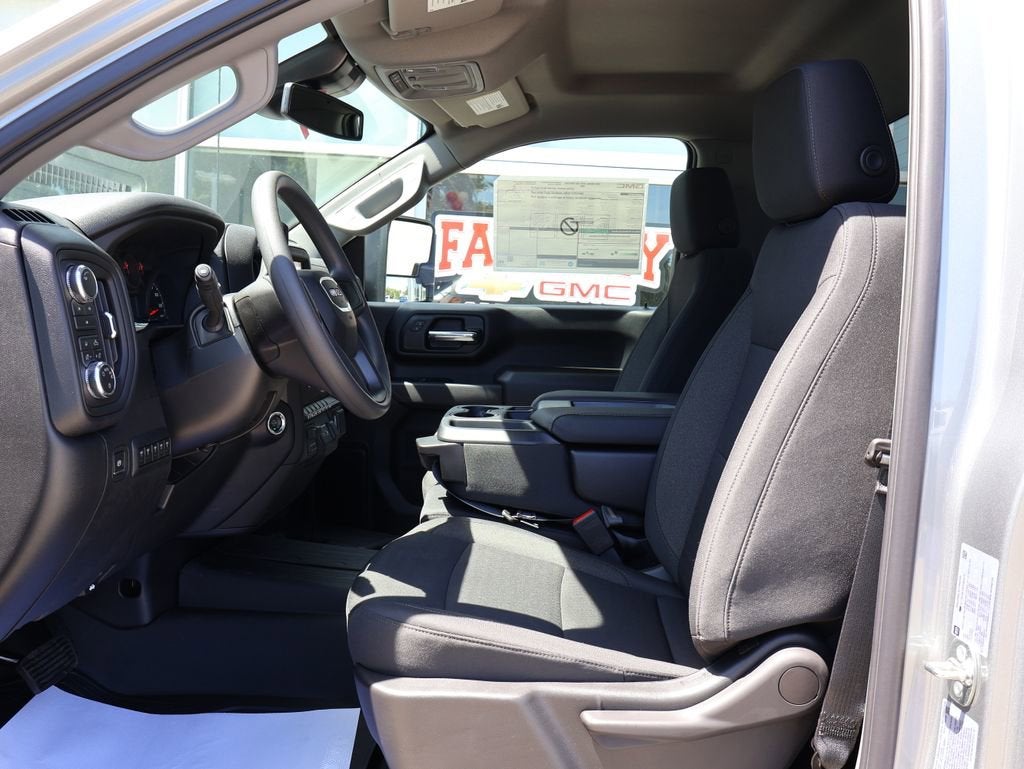 2026 GMC Sierra 3500 HD Pro DRW