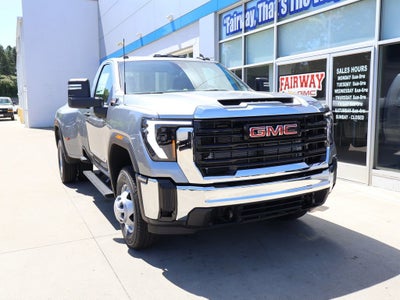 2026 GMC Sierra 3500 HD Pro DRW