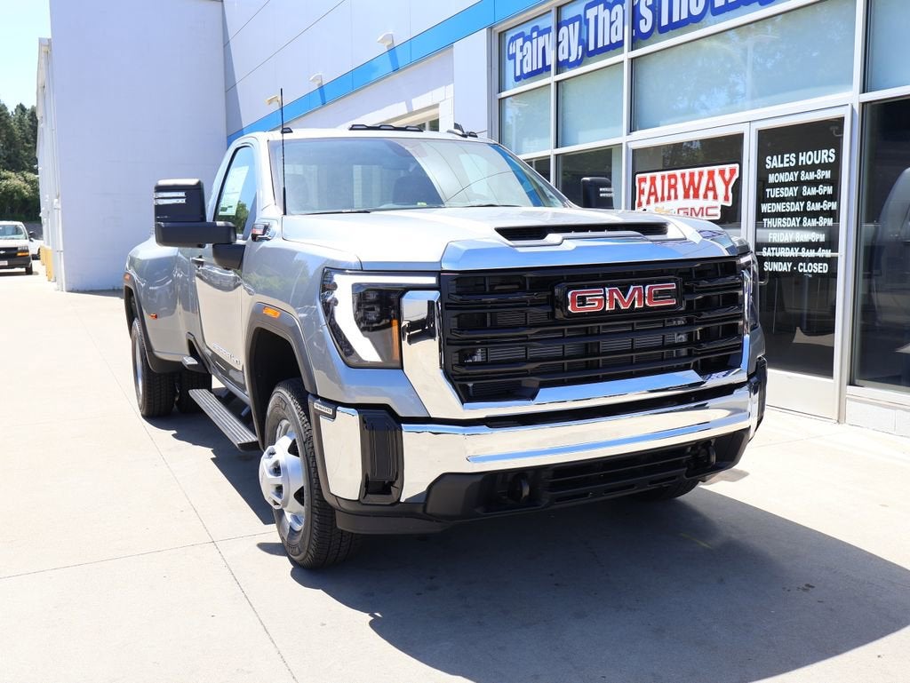 2026 GMC Sierra 3500 HD Pro DRW
