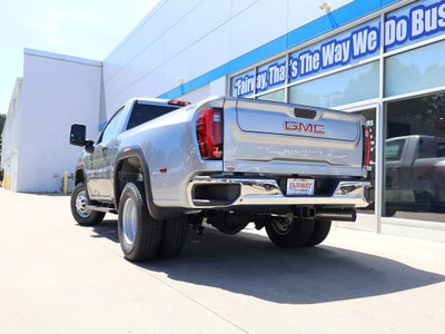 2026 GMC Sierra 3500 HD Pro DRW