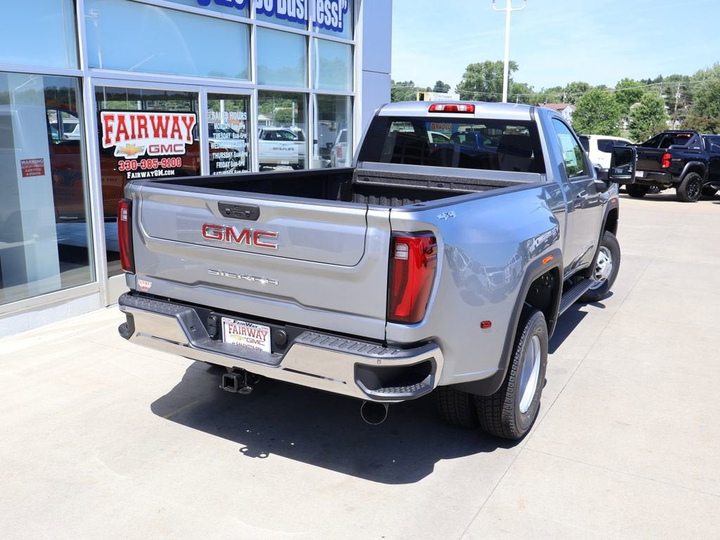 2026 GMC Sierra 3500 HD Pro DRW