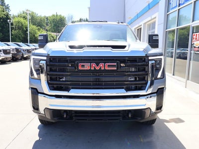 2026 GMC Sierra 3500 HD Pro DRW