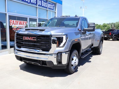 2026 GMC Sierra 3500 HD Pro DRW