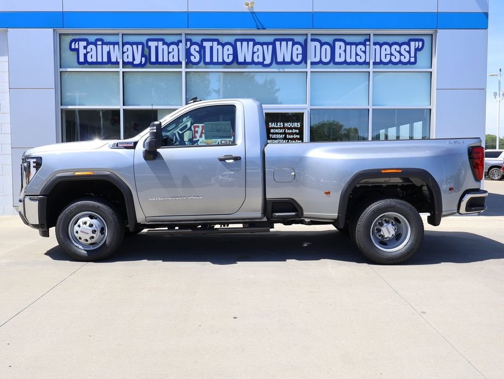2026 GMC Sierra 3500 HD Pro DRW