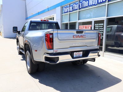 2026 GMC Sierra 3500 HD Pro DRW