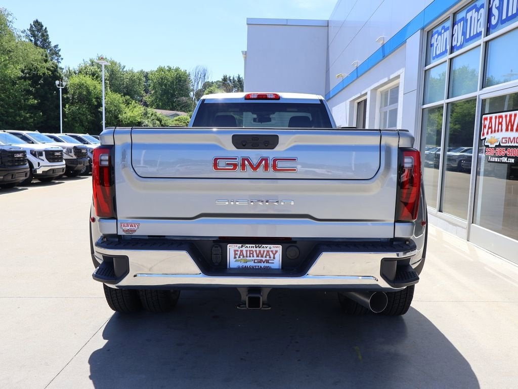 2026 GMC Sierra 3500 HD Pro DRW