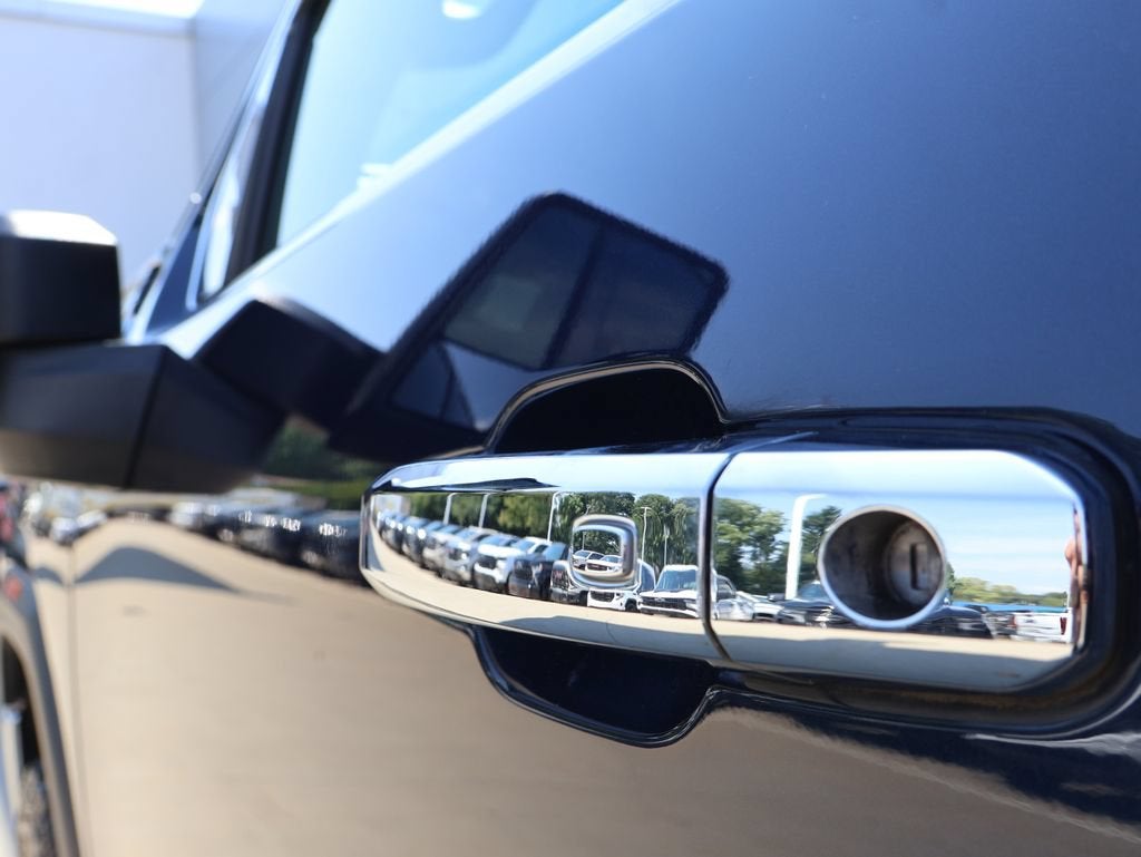 2022 GMC Sierra 2500HD SLT - Photo 11