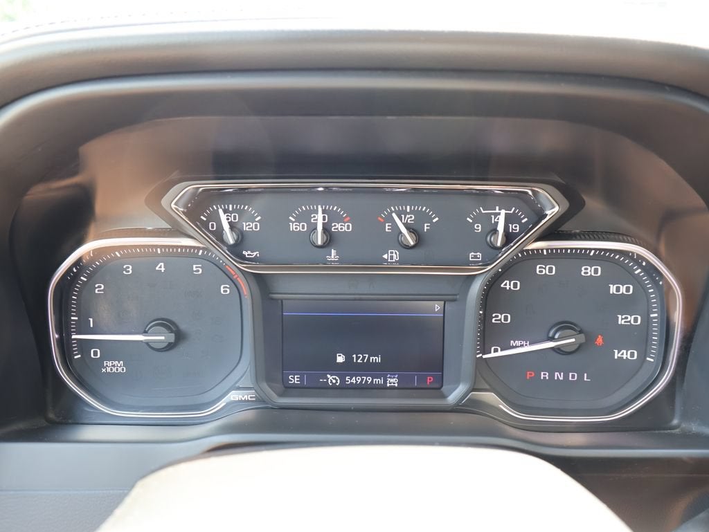 2022 GMC Sierra 2500HD SLT - Photo 21