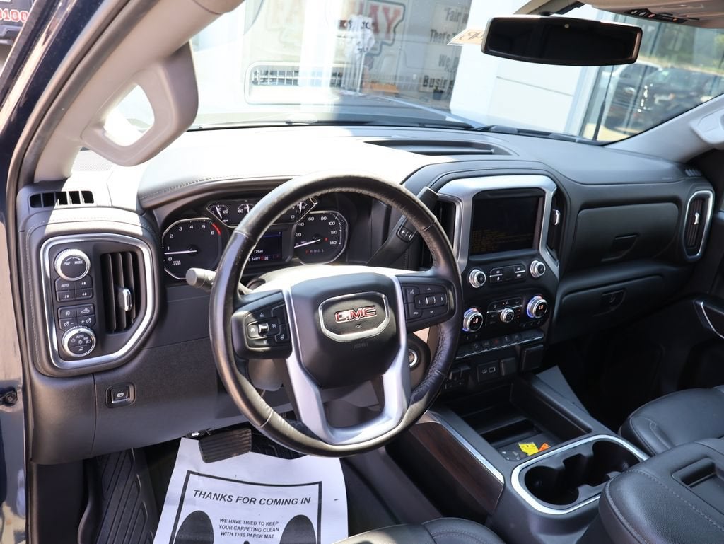 2022 GMC Sierra 2500HD SLT - Photo 23