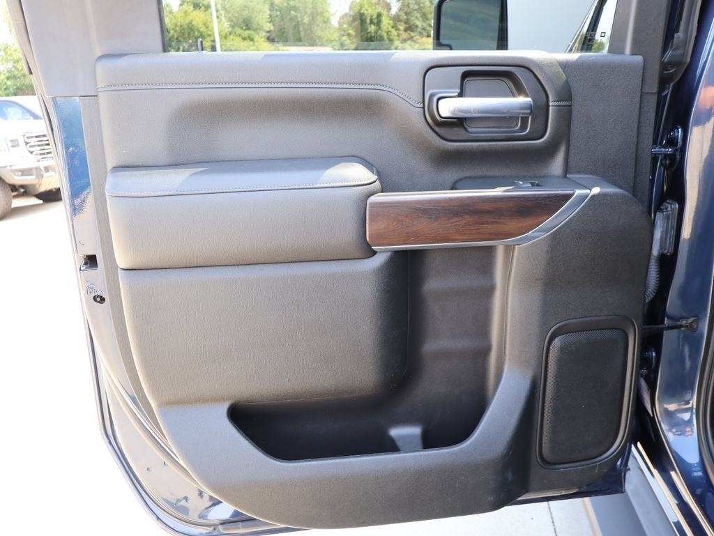 2022 GMC Sierra 2500HD SLT - Photo 24