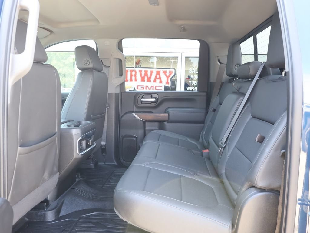 2022 GMC Sierra 2500HD SLT - Photo 25