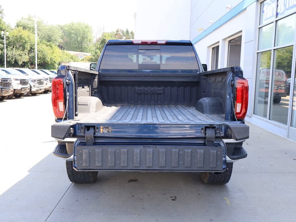 2022 GMC Sierra 2500HD SLT - Photo 30