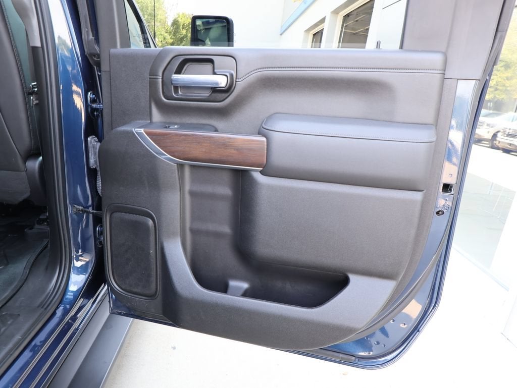 2022 GMC Sierra 2500HD SLT - Photo 34