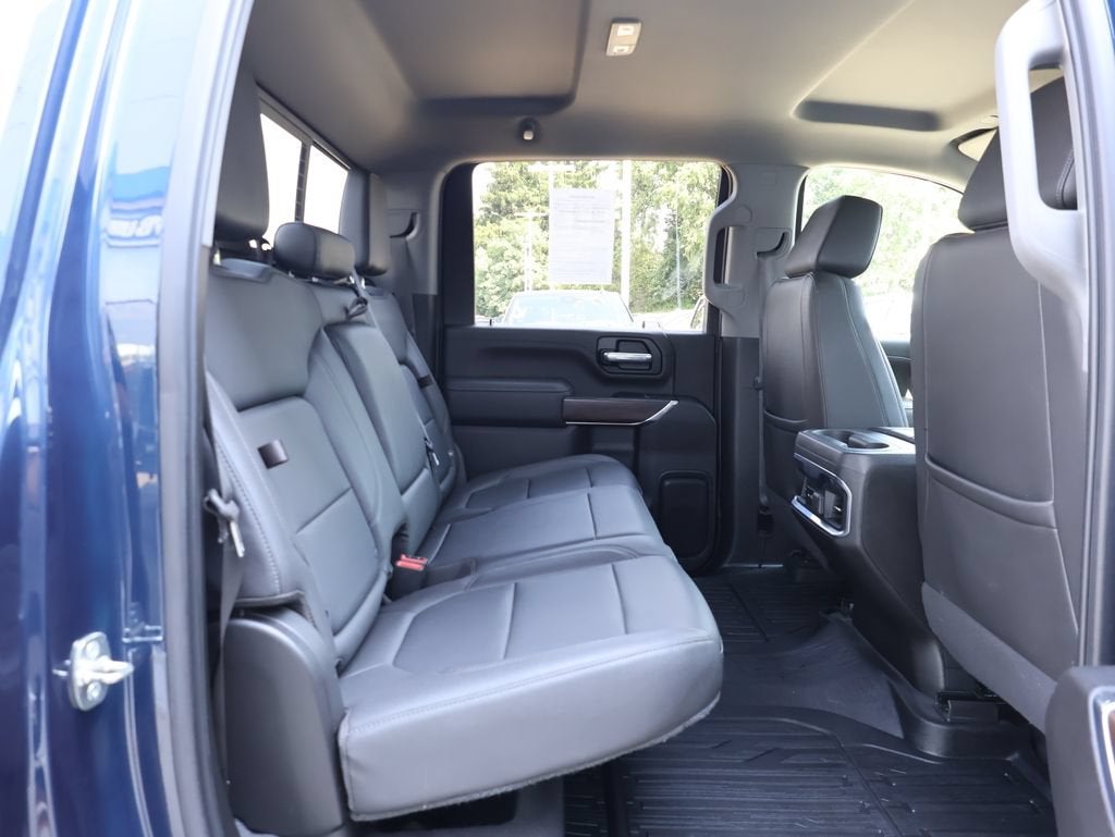 2022 GMC Sierra 2500HD SLT - Photo 35