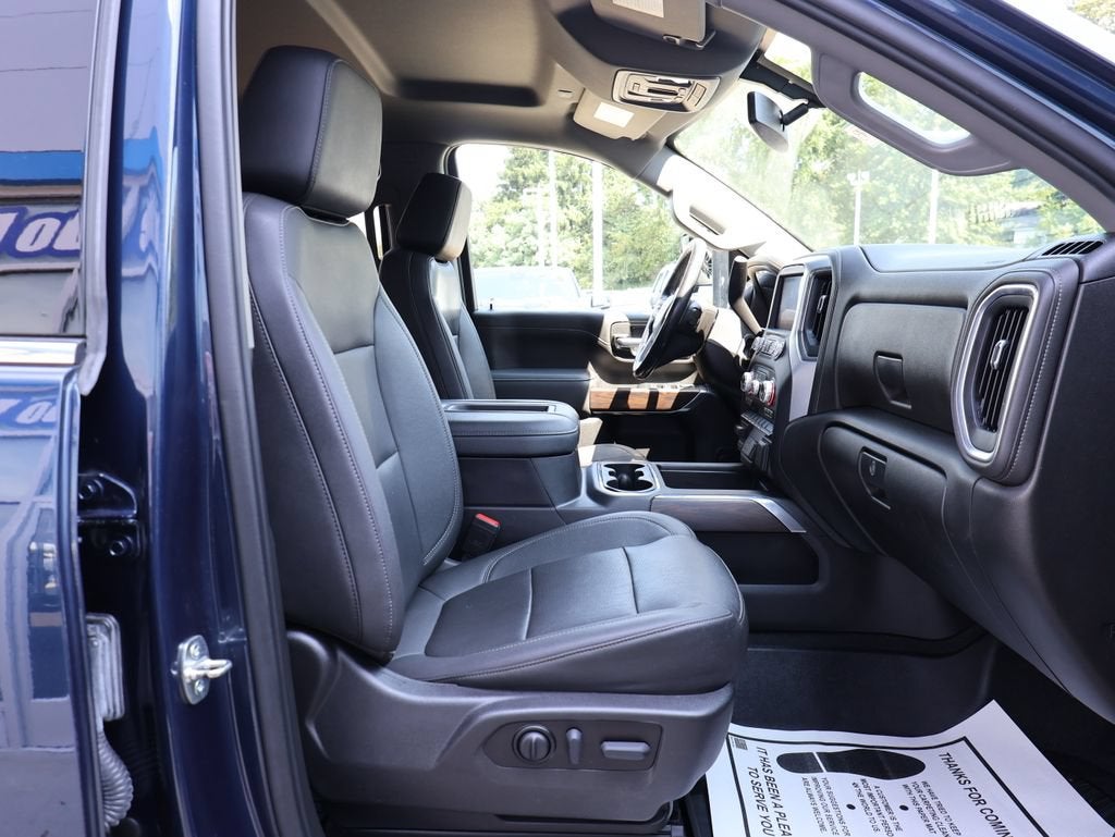 2022 GMC Sierra 2500HD SLT - Photo 37