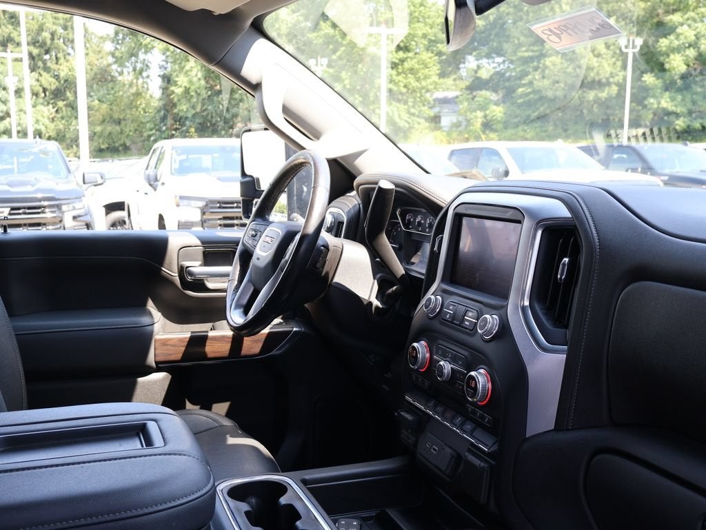 2022 GMC Sierra 2500HD SLT - Photo 39