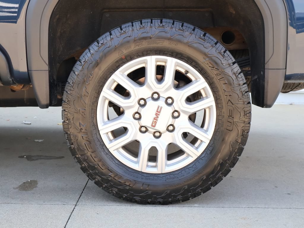 2022 GMC Sierra 2500HD SLT - Photo 43