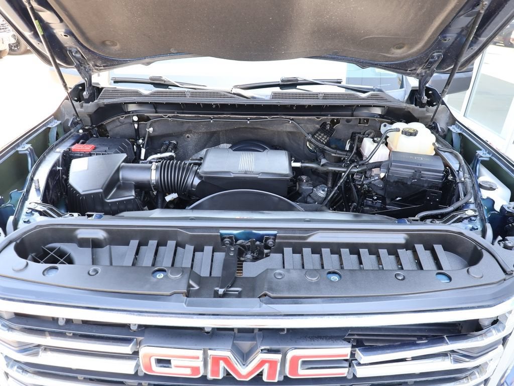 2022 GMC Sierra 2500HD SLT - Photo 44