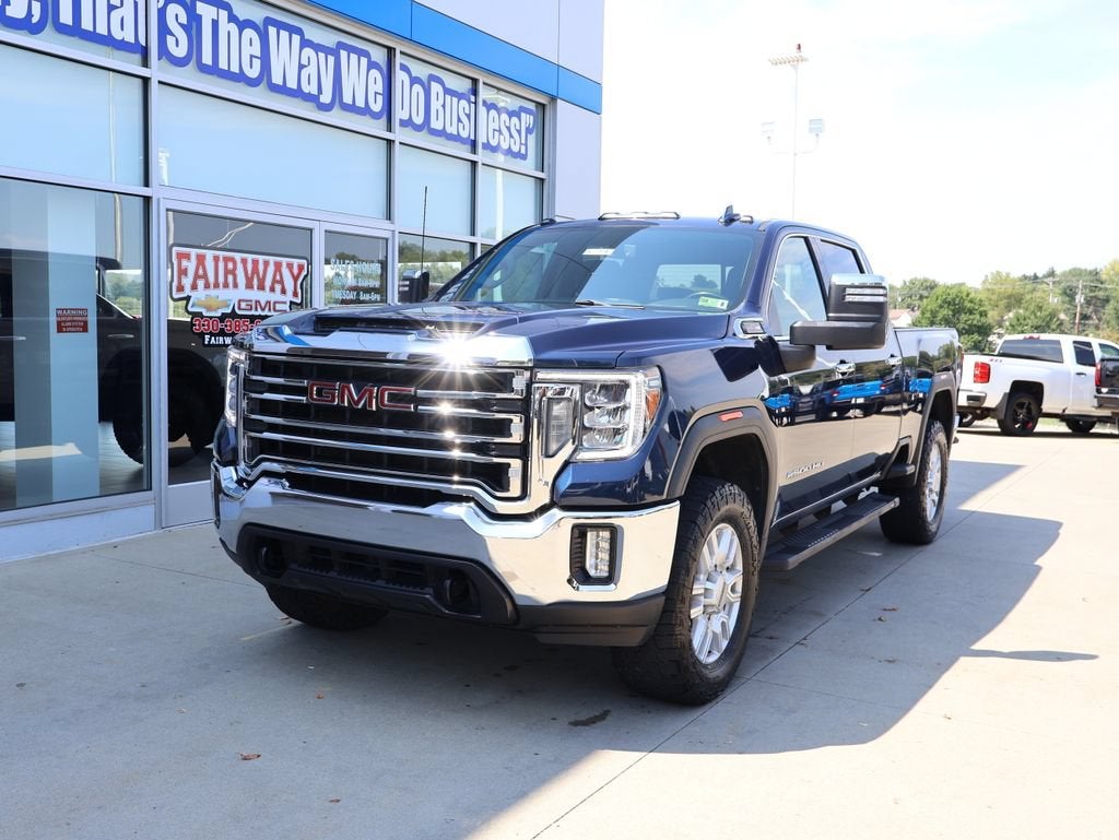 2022 GMC Sierra 2500HD SLT - Photo 6