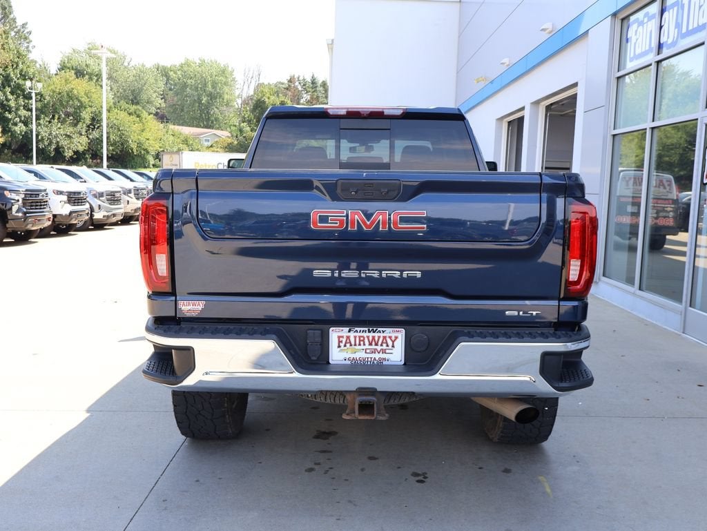 2022 GMC Sierra 2500HD SLT - Photo 9