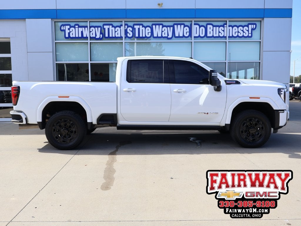 2024 GMC Sierra 2500HD